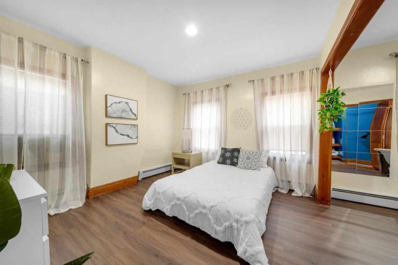 Comfy 1Br 1Bh Apt Near Boston Med Exterior foto